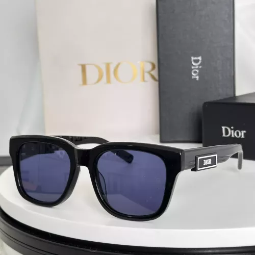 Wholesale Christian Dior AAA Quality Sunglasses #1324854 $48.00 USD, Wholesale Quality Replica Christian Dior AAA Quality Sunglasses