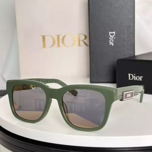 Wholesale Christian Dior AAA Quality Sunglasses #1324857 $48.00 USD, Wholesale Quality Replica Christian Dior AAA Quality Sunglasses