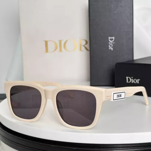 Wholesale Christian Dior AAA Quality Sunglasses #1324858 $48.00 USD, Wholesale Quality Replica Christian Dior AAA Quality Sunglasses