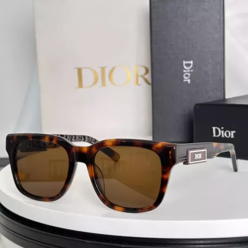 Wholesale Christian Dior AAA Quality Sunglasses #1324860 $48.00 USD, Wholesale Quality Replica Christian Dior AAA Quality Sunglasses