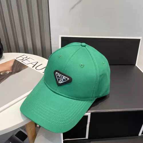 Wholesale Prada Caps #1324861 $25.00 USD, Wholesale Quality Replica Prada Caps