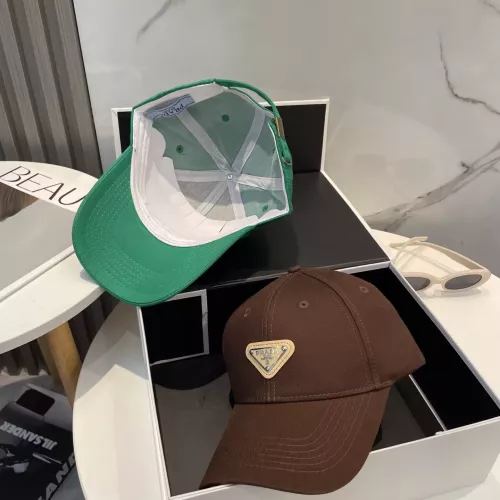 Replica Prada Caps #1324861 $25.00 USD for Wholesale