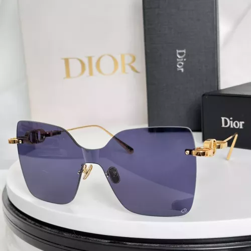 Wholesale Christian Dior AAA Quality Sunglasses #1324863 $52.00 USD, Wholesale Quality Replica Christian Dior AAA Quality Sunglasses