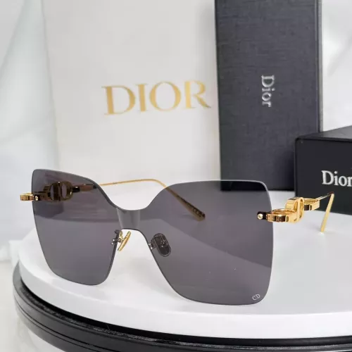 Wholesale Christian Dior AAA Quality Sunglasses #1324864 $52.00 USD, Wholesale Quality Replica Christian Dior AAA Quality Sunglasses