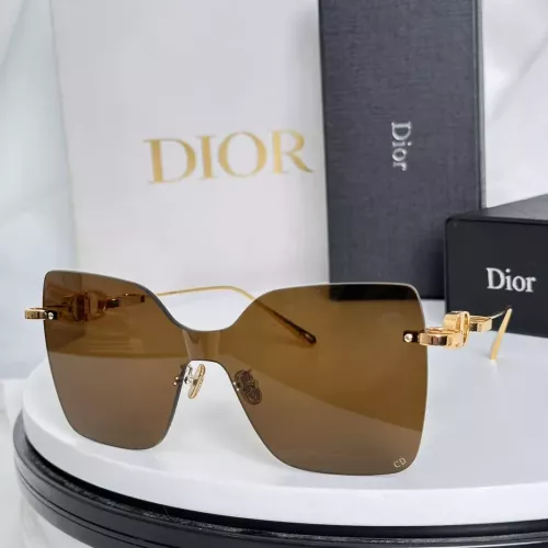 Wholesale Christian Dior AAA Quality Sunglasses #1324865 $52.00 USD, Wholesale Quality Replica Christian Dior AAA Quality Sunglasses