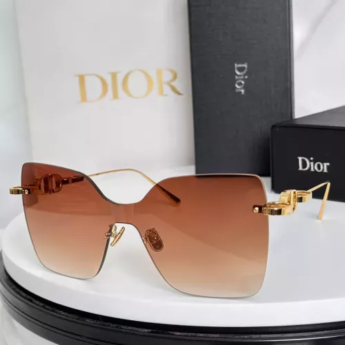 Wholesale Christian Dior AAA Quality Sunglasses #1324866 $52.00 USD, Wholesale Quality Replica Christian Dior AAA Quality Sunglasses