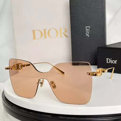 Wholesale Christian Dior AAA Quality Sunglasses #1324867 $52.00 USD, Wholesale Quality Replica Christian Dior AAA Quality Sunglasses