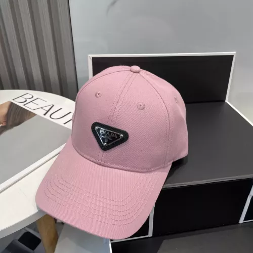 Wholesale Prada Caps #1324868 $25.00 USD, Wholesale Quality Replica Prada Caps