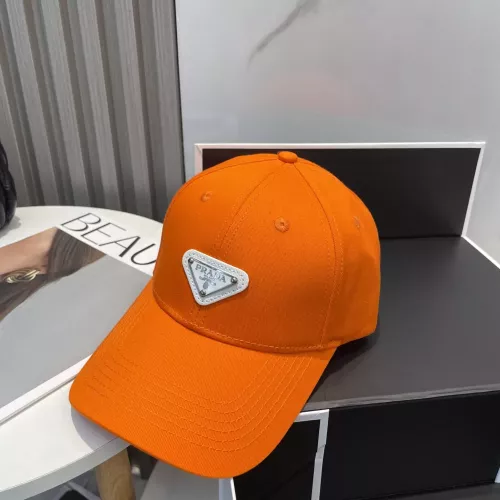 Wholesale Prada Caps #1324869 $25.00 USD, Wholesale Quality Replica Prada Caps