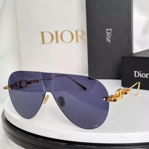 Wholesale Christian Dior AAA Quality Sunglasses #1324873 $52.00 USD, Wholesale Quality Replica Christian Dior AAA Quality Sunglasses