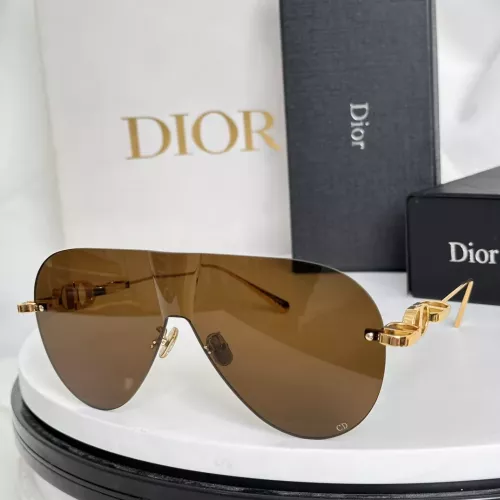Wholesale Christian Dior AAA Quality Sunglasses #1324875 $52.00 USD, Wholesale Quality Replica Christian Dior AAA Quality Sunglasses