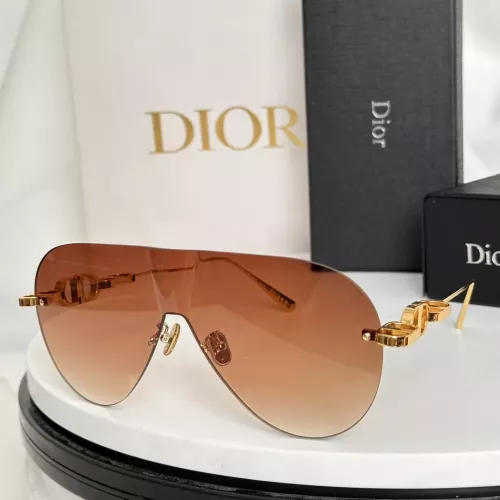 Wholesale Christian Dior AAA Quality Sunglasses #1324876 $52.00 USD, Wholesale Quality Replica Christian Dior AAA Quality Sunglasses