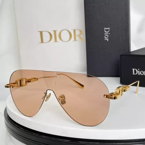Wholesale Christian Dior AAA Quality Sunglasses #1324877 $52.00 USD, Wholesale Quality Replica Christian Dior AAA Quality Sunglasses