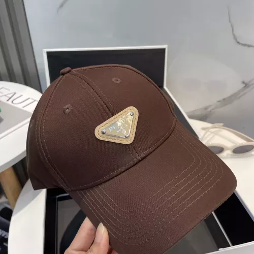 Wholesale Prada Caps #1324879 $25.00 USD, Wholesale Quality Replica Prada Caps