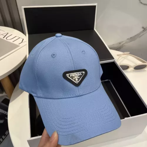 Wholesale Prada Caps #1324880 $25.00 USD, Wholesale Quality Replica Prada Caps