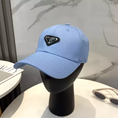 Replica Prada Caps #1324880 $25.00 USD for Wholesale