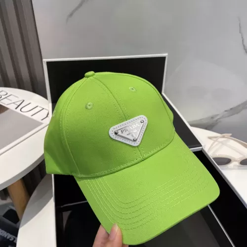 Wholesale Prada Caps #1324881 $25.00 USD, Wholesale Quality Replica Prada Caps