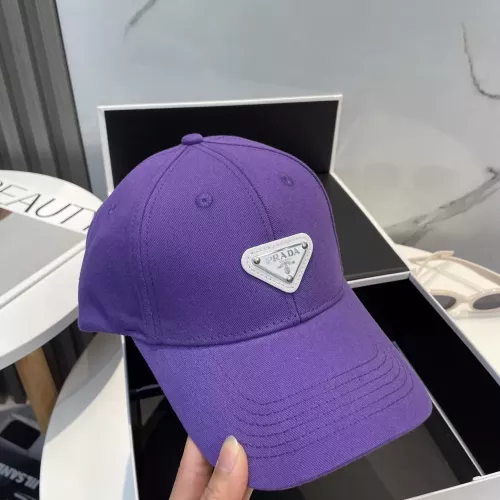 Wholesale Prada Caps #1324882 $25.00 USD, Wholesale Quality Replica Prada Caps