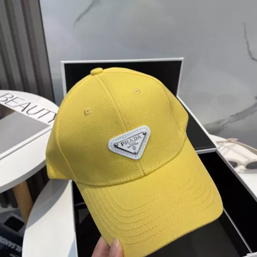 Wholesale Prada Caps #1324883 $25.00 USD, Wholesale Quality Replica Prada Caps