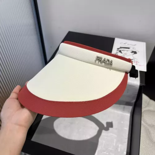 Wholesale Prada Caps #1324884 $36.00 USD, Wholesale Quality Replica Prada Caps