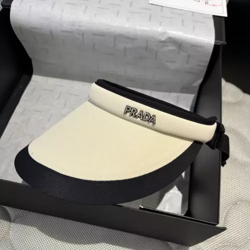 Wholesale Prada Caps #1324885 $36.00 USD, Wholesale Quality Replica Prada Caps