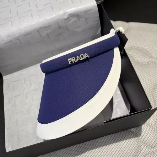 Replica Prada Caps #1324886 $36.00 USD for Wholesale