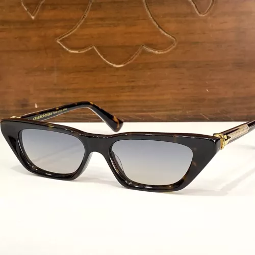 Wholesale Chrome Hearts AAA Quality Sunglasses #1324897 $85.00 USD, Wholesale Quality Replica Chrome Hearts AAA Quality Sunglasses
