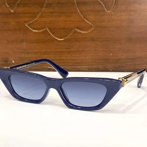 Wholesale Chrome Hearts AAA Quality Sunglasses #1324898 $85.00 USD, Wholesale Quality Replica Chrome Hearts AAA Quality Sunglasses