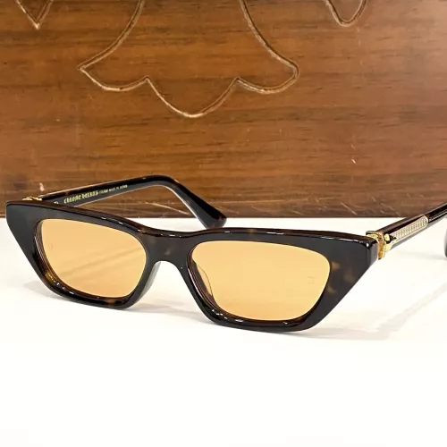 Wholesale Chrome Hearts AAA Quality Sunglasses #1324899 $85.00 USD, Wholesale Quality Replica Chrome Hearts AAA Quality Sunglasses