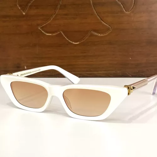 Wholesale Chrome Hearts AAA Quality Sunglasses #1324900 $85.00 USD, Wholesale Quality Replica Chrome Hearts AAA Quality Sunglasses