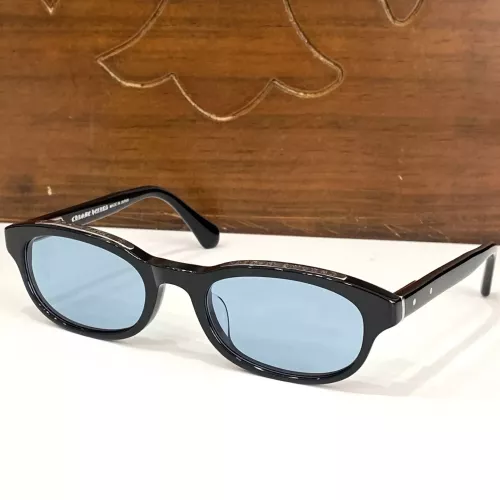 Wholesale Chrome Hearts AAA Quality Sunglasses #1324902 $85.00 USD, Wholesale Quality Replica Chrome Hearts AAA Quality Sunglasses