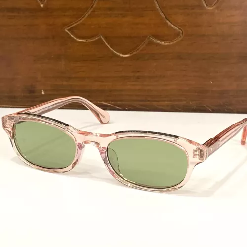 Wholesale Chrome Hearts AAA Quality Sunglasses #1324903 $85.00 USD, Wholesale Quality Replica Chrome Hearts AAA Quality Sunglasses