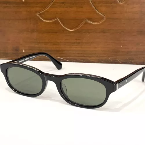 Wholesale Chrome Hearts AAA Quality Sunglasses #1324906 $85.00 USD, Wholesale Quality Replica Chrome Hearts AAA Quality Sunglasses