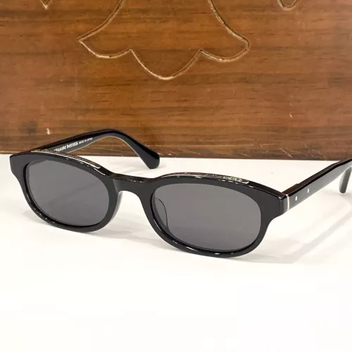 Wholesale Chrome Hearts AAA Quality Sunglasses #1324907 $85.00 USD, Wholesale Quality Replica Chrome Hearts AAA Quality Sunglasses