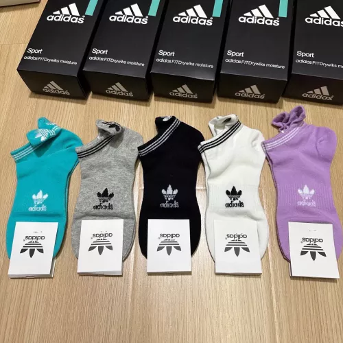 Wholesale Adidas Socks #1324920 $25.00 USD, Wholesale Quality Replica Adidas Socks