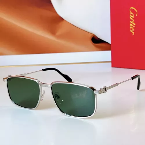 Wholesale Cartier AAA Quality Sunglassess #1324922 $68.00 USD, Wholesale Quality Replica Cartier AAA Quality Sunglassess
