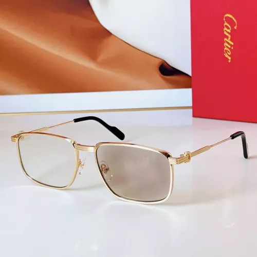 Wholesale Cartier AAA Quality Sunglassess #1324926 $68.00 USD, Wholesale Quality Replica Cartier AAA Quality Sunglassess