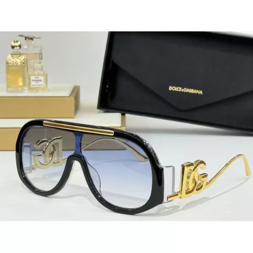 Wholesale Dolce &amp; Gabbana AAA Quality Sunglasses #1324940 $64.00 USD, Wholesale Quality Replica Dolce &amp; Gabbana AAA Quality Sunglasses
