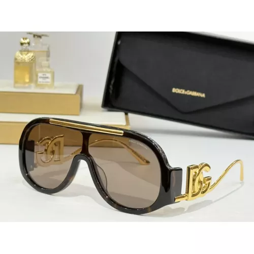 Wholesale Dolce &amp; Gabbana AAA Quality Sunglasses #1324942 $64.00 USD, Wholesale Quality Replica Dolce &amp; Gabbana AAA Quality Sunglasses