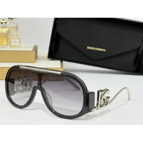 Wholesale Dolce &amp; Gabbana AAA Quality Sunglasses #1324945 $64.00 USD, Wholesale Quality Replica Dolce &amp; Gabbana AAA Quality Sunglasses