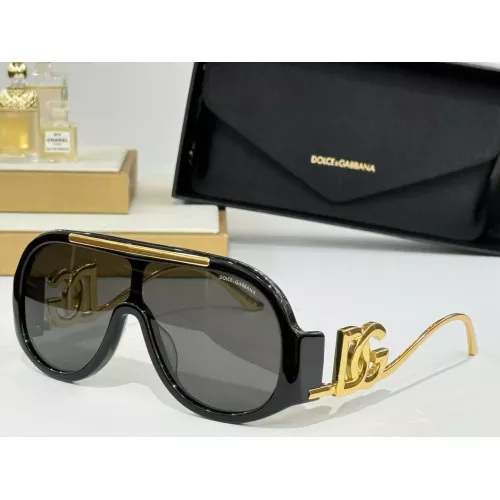 Wholesale Dolce &amp; Gabbana AAA Quality Sunglasses #1324946 $64.00 USD, Wholesale Quality Replica Dolce &amp; Gabbana AAA Quality Sunglasses