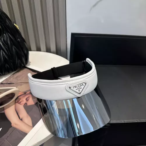 Wholesale Prada Caps #1324956 $27.00 USD, Wholesale Quality Replica Prada Caps