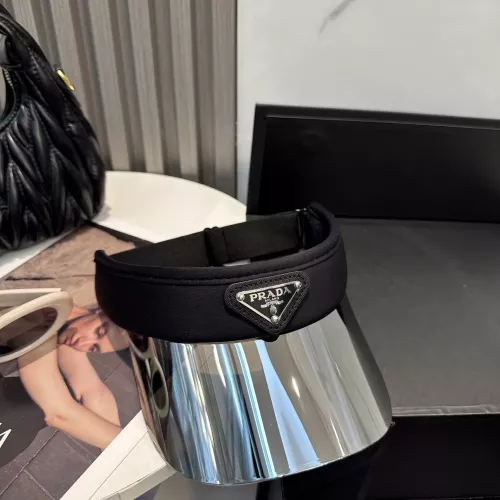 Wholesale Prada Caps #1324957 $27.00 USD, Wholesale Quality Replica Prada Caps