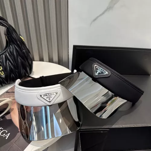 Replica Prada Caps #1324957 $27.00 USD for Wholesale