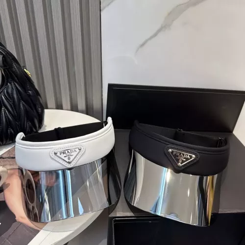 Replica Prada Caps #1324957 $27.00 USD for Wholesale