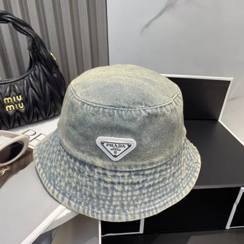 Replica Prada Caps #1324960 $27.00 USD for Wholesale