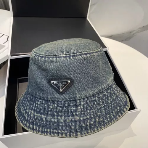Replica Prada Caps #1324961 $27.00 USD for Wholesale