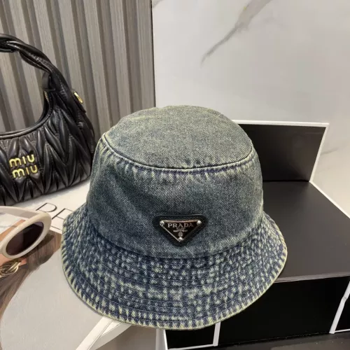 Replica Prada Caps #1324961 $27.00 USD for Wholesale