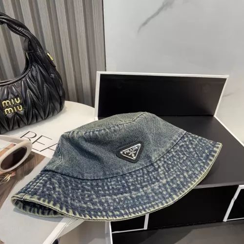 Replica Prada Caps #1324961 $27.00 USD for Wholesale