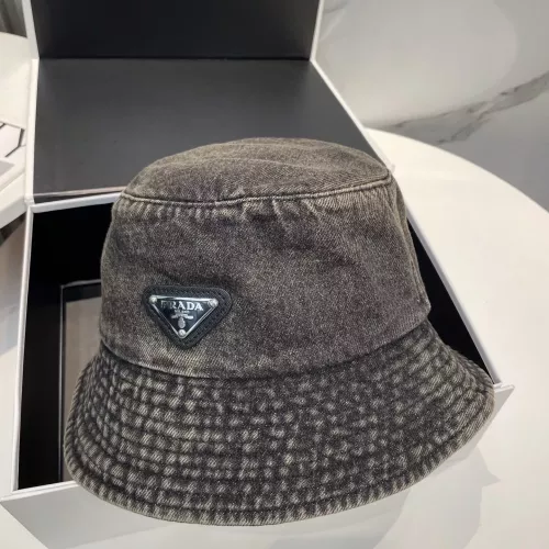 Replica Prada Caps #1324962 $27.00 USD for Wholesale